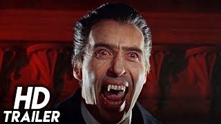 Dracula Prince of Darkness 1966 ORIGINAL TRAILER HD 1080p