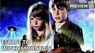 Escape to Witch Mountain 1975 Preview