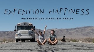 Expedition Happiness  Der Film  Trailer  ab 04 Mai im Kino