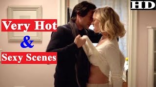 Hes Out There Hot Scenes  Yvonne Strahovski Romance with Justin Bruening All Kisses
