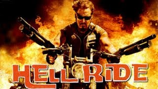 Hell Ride 2008  Full Movie 720p HD