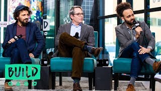 Matthew Broderick Gza Rhrig  Shawn Snyder Discuss The Film To Dust