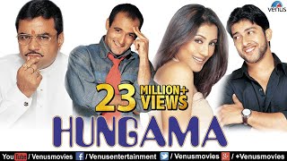 Hungama  Hindi Movies Full Movie  Akshaye Khanna Paresh Rawal  Hindi Full Comedy Movies