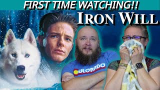 Iron Will 1994  First Time Watching  Movie Reaction