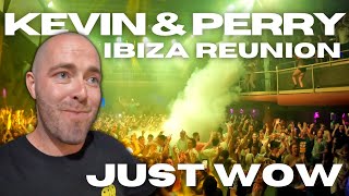 KEVIN AND PERRY GO LARGE AT AMNESIA IBIZA WAS NEXT LEVEL
