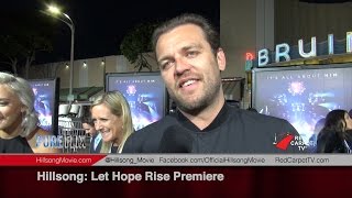 Hillsong Let Hope Rise Premiere