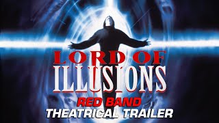 Lord of Illusions 1995 Red Band Theatrical Trailer