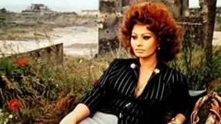 Sophia LorenRemembering Marriage Italian Style