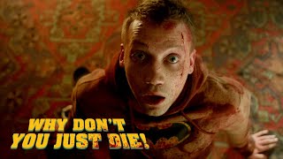 Why Dont You Just Die  Official Trailer
