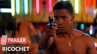 Ricochet 1991 Trailer HD  Denzel Washington  John Lithgow