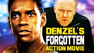 Ricochet The Best Denzel Washington Movie You Never Saw