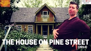 THE HOUSE ON PINE STREET 2015 Review  The Horror of Pregnancy
