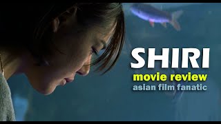  Movie Review  Shiri  1999 KOR  Asian Film Fanatic