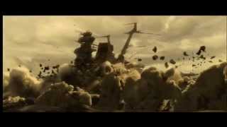 2010  Space Battleship Yamato  Trailer  Japanese