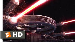 Starship Troopers Invasion 2012  Interstellar War Scene 610  Movieclips