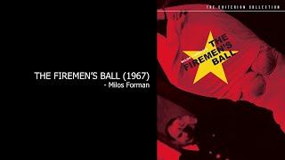 The Firemens Ball 1967  Clip 1