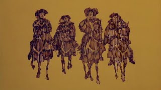 The Four Musketeers 1974  End title sequence