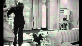 Fred Astaire  Ginger Rogers  The Gay Divorcee ending montage 1934
