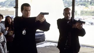 Steven Seagal Movies  The Glimmer Man 1996 Full Movie HD Best Action Movie 2023 full movie English