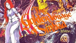 The Golden Voyage of Sinbad 1973 Review