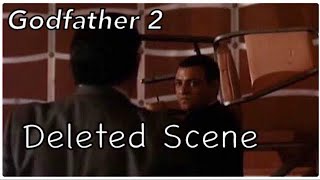 The Godfather 2 Deleted Scene Al Neri At Work