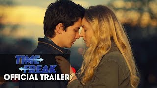 Time Freak 2018 Movie Trailer  Sophie Turner Asa Butterfield