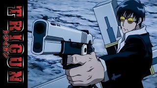 TRIGUN BADLANDS RUMBLE  Official Movie Trailer  IN THEATERS SUMMER 2011  US  CANADA