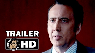 VENGEANCE A LOVE STORY Official Trailer 2017 Nicolas Cage Revenge Thriller Movie HD