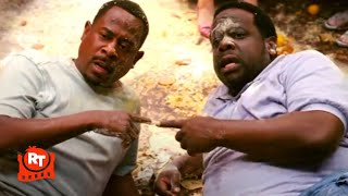 Welcome Home Roscoe Jenkins 2008  RJ  Clyde Fight Scene  Movieclips
