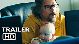 ADOPT A HIGHWAY Official Trailer 2019  Ethan Hawke Movie