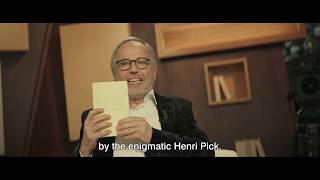 The Mystery of Henri Pick  Le Mystre Henri Pick 2019  Trailer English Subs