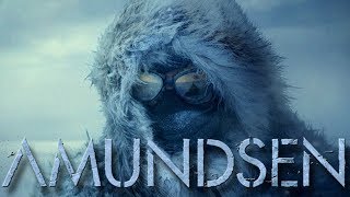 AMUNDSEN 2019 Norsk drama om Roald Amundsen  Film Trailer