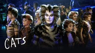 The Trailer for CATS  Released in 1998  Cats the Musical