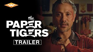 THE PAPER TIGERS Official Trailer  Martial Arts Action Comedy  Directed by Tran Quoc Bao