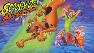 ScoobyDoo and the Alien Invaders 2000 Animated Film