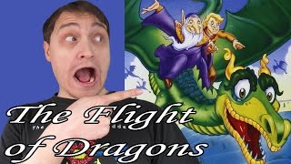 SBs Movie Reviews The Flight of Dragons 1982