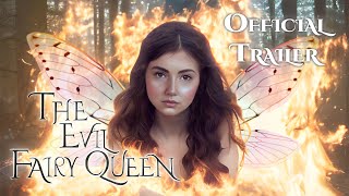 The Evil Fairy Queen 2024 Feature Film Trailer Evil Fairies