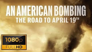 An American Bombing The Road to April 19th 2024 Triler Oficial Subttulos Espaol