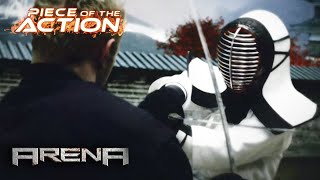 Arena  Death Dealer Vs White Samurai