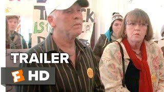 Blood on the Mountain Official Trailer 1 2016  Documentary