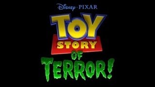 Toy Story Of Terror Trailer  PixarABC Halloween Special
