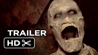 Day of the Mummy Official Trailer 1 2014  Danny Glover Horror HD
