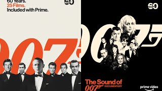  THE SOUND OF 007  Documental  Octubre  2022  REVIEW 