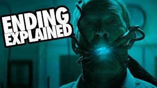 AWAIT FURTHER INSTRUCTIONS 2018 Ending Explained