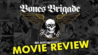 Bones Brigade An Autobiography Movie Review