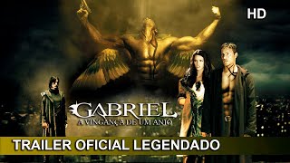 Gabriel  A Vingana De Um Anjo 2007 Trailer Oficial Legendado