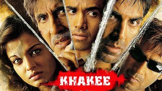 Khakee  action  drama  2004  trailer