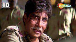 Police Officer Duties explained by Amitabh Bachchan  Khakee IndependenceDay Special Scene