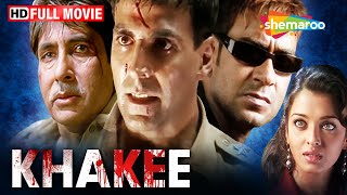          Khakee FULL MOVIE HD  Amitabh Akshay Ajay Aishwarya