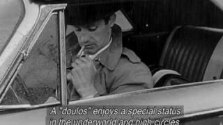 Le Doulos 1962 Theatrical Traileravi